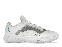 Фото № 1 с приближением к товару «‎Jordan 11 CMFT Low White Neo Turquoise»