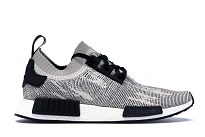 Фото № 1 с приближением к товару «‎adidas NMD R1 Sesame Black»