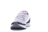 Фото № 4 с приближением к товару «‎Jordan 88 Racer White Cement»