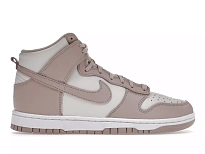 Фото № 1 с приближением к товару «‎Nike Dunk High Pink Oxford »