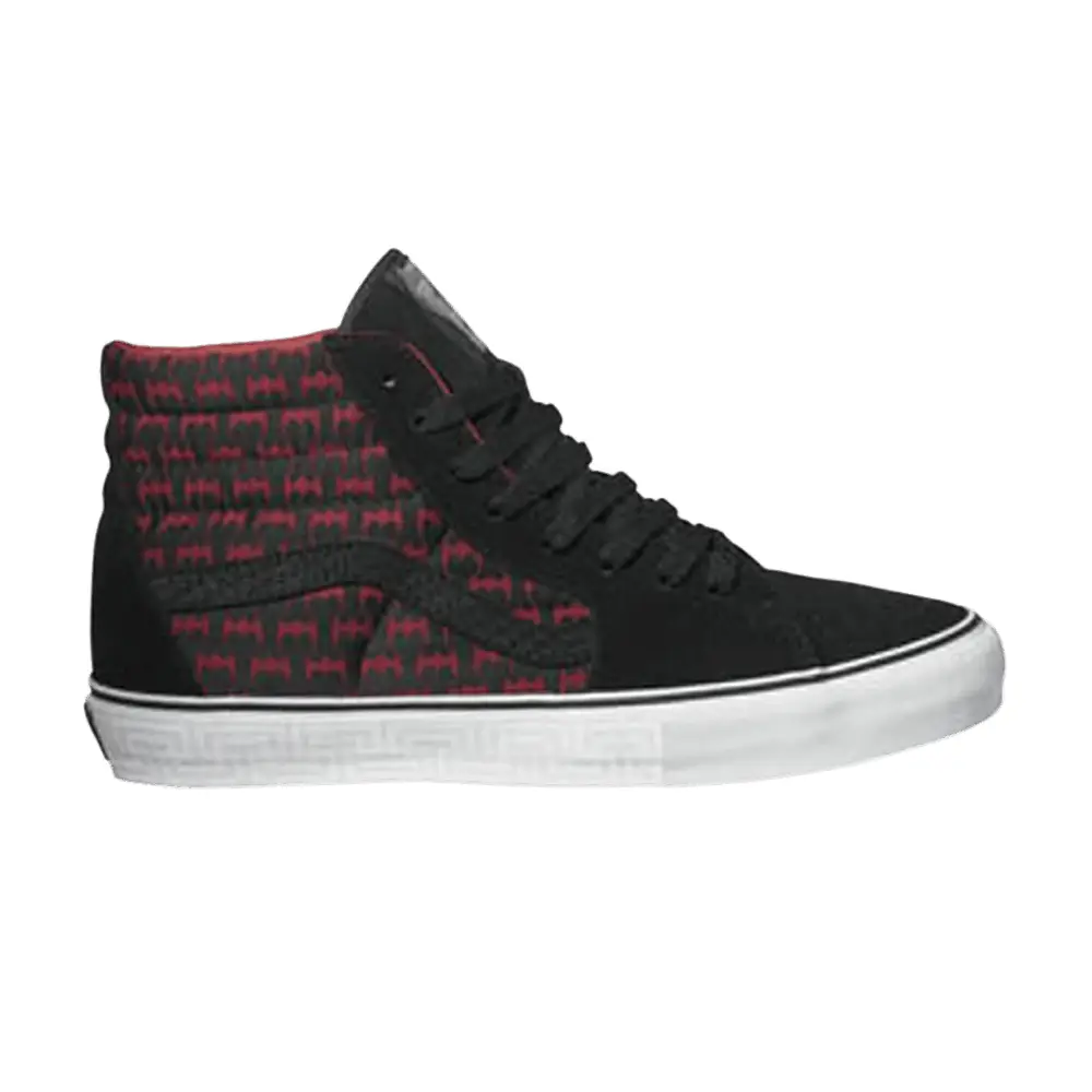 Vans Sk8-Hi Pro Caballero Black - 1