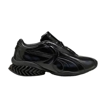 J.L-A.L x Cell Geo 1 Midnight Puma Black New Navy - 1