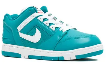 Nike SB Air Force 2 Low Supreme Blue - 4