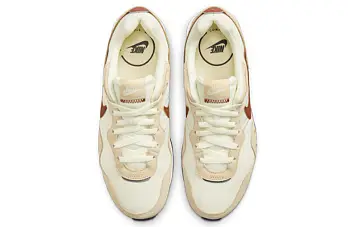 Nike Wmns Venture Runner Wide 'Coconut Milk' Coconut MilkRugged Orange (DM8454-105) - 5