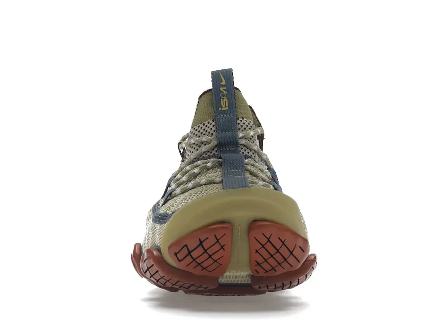 Фото № 2 с приближением к товару «‎Nike ISPA Link Barley Desert Moss»