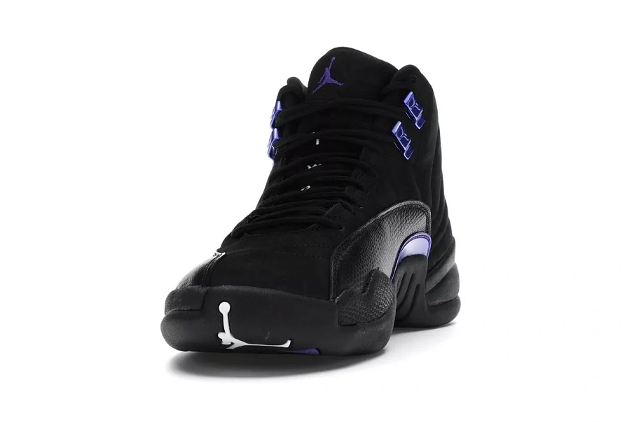 Фото № 3 с приближением к товару «‎Jordan 12 Retro Black Dark Concord»