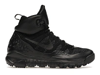 Фото № 1 с приближением к товару «‎Nike Lupinek Flyknit Triple Black»