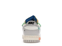 Фото № 4 с приближением к товару «‎Nike Dunk Low Off-White Lot 26»