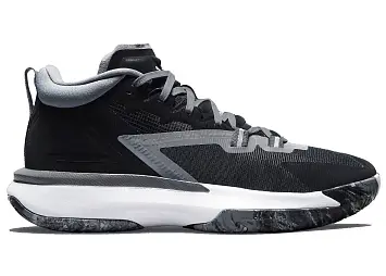 Jordan Zion 1 TB Black White