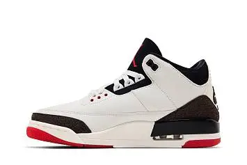 Air Jordan 3 Retro Worlds Best Dad - 4