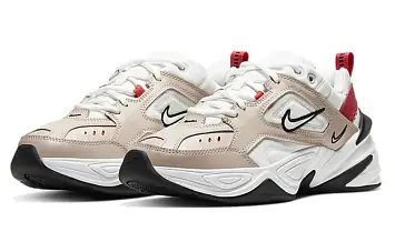 Nike M2K Tekno W Fossil Stone - 4