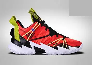 Nike Air Jordan Why Not Zer0.3 SE Bright Crimson R. Westbrook - 1