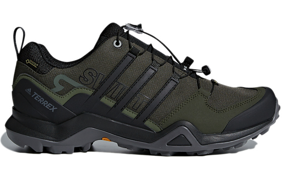 Фото № 2 с приближением к товару «‎adidas Terrex Swift R2 Gtx BlackGreen»