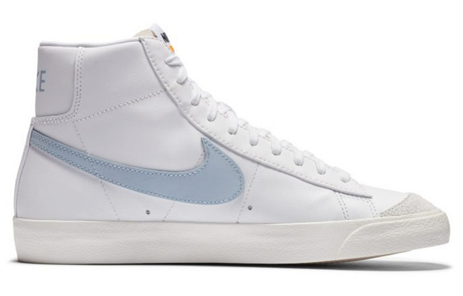 Фото № 2 с приближением к товару «‎Nike Blazer Mid '77 Vintage 'Celestine Blue'»