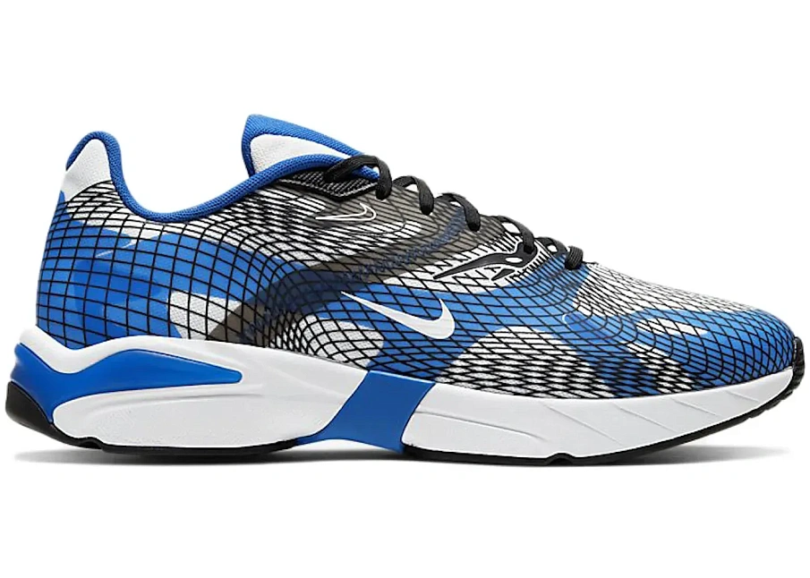 Фото № 1 с приближением к товару «‎Nike Ghoswift White»