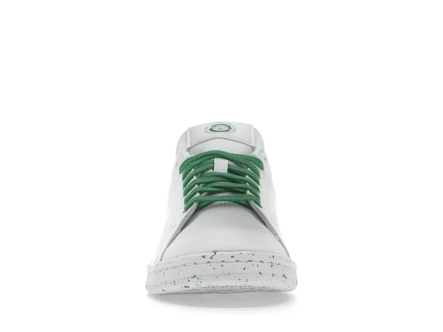 Фото № 2 с приближением к товару «‎adidas Stan Smith Clean Classics White Green»