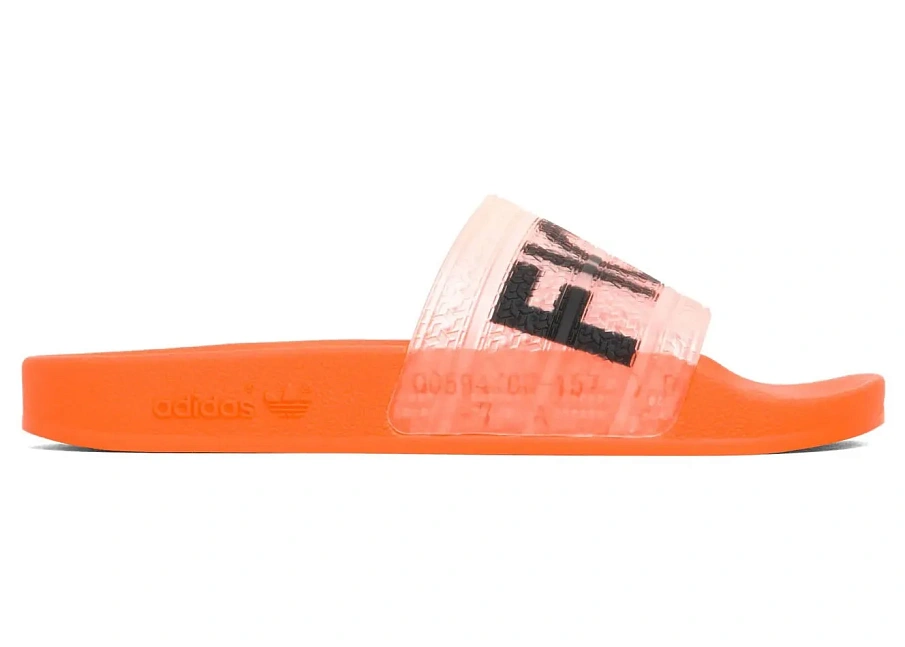 Фото № 1 с приближением к товару «‎adidas Adilette Slides Fiourucci»