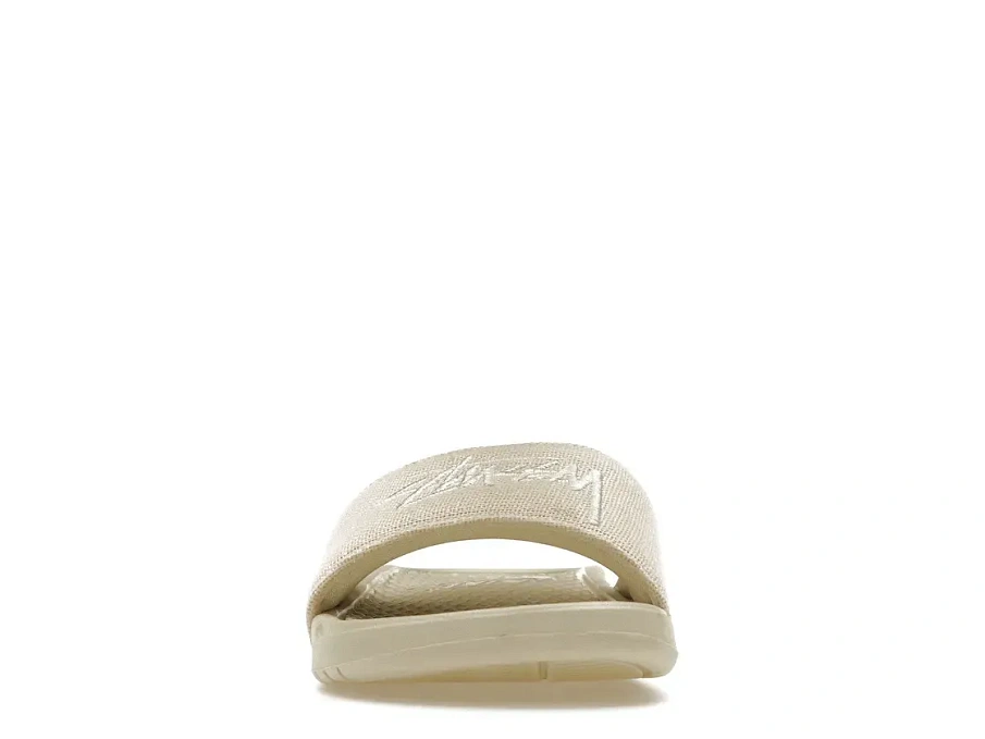 Фото № 2 с приближением к товару «‎Nike Benassi Slide Stussy Fossil»