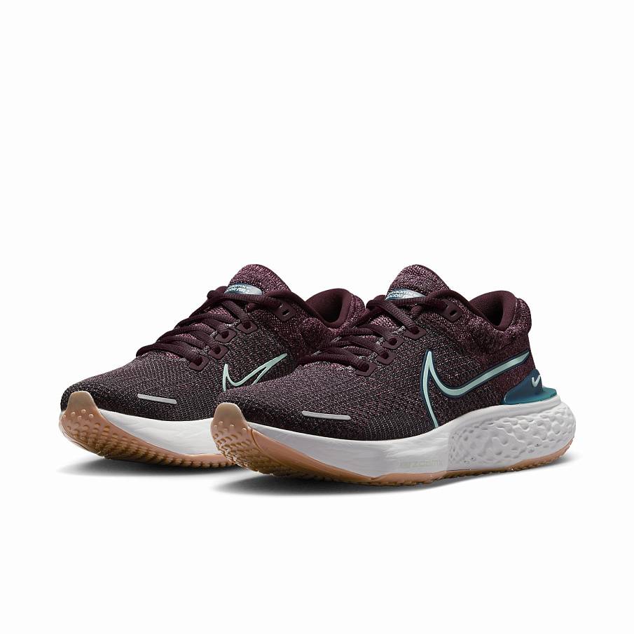 Фото № 2 с приближением к товару «‎Nike Zoomx Invincible FK 2»