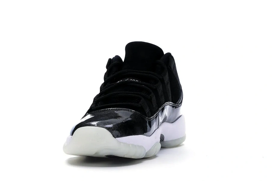 Фото № 2 с приближением к товару «‎Jordan 11 Retro Low Barons »