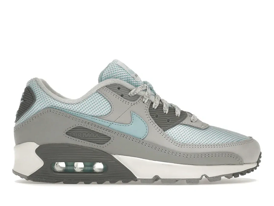 Фото № 1 с приближением к товару «‎Nike Air Max 90 Snowflake»
