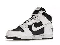 Фото № 4 с приближением к товару «‎Nike SB Dunk High Supreme By Any Means Black»