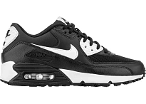 Фото № 1 с приближением к товару «‎Nike Air Max 90 Essential Black White »