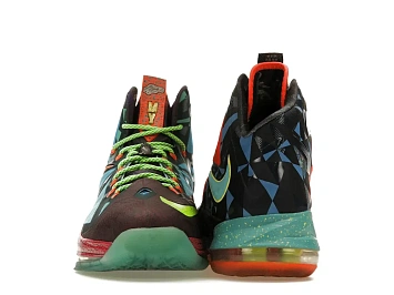 Nike LeBron X What the MVP - 2