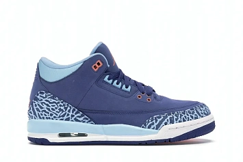 Jordan 3 Retro Purple Dust  - 1