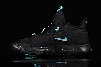 Nike PG 3 Aqua - 1