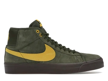 Nike SB Zoom Blazer Mid - 1