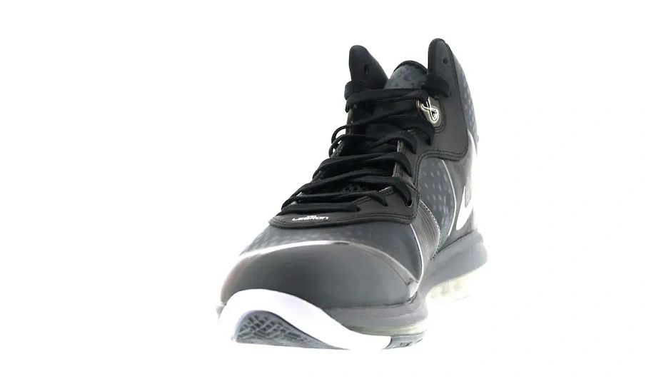 Фото № 2 с приближением к товару «‎Nike LeBron 8 Cool Grey»