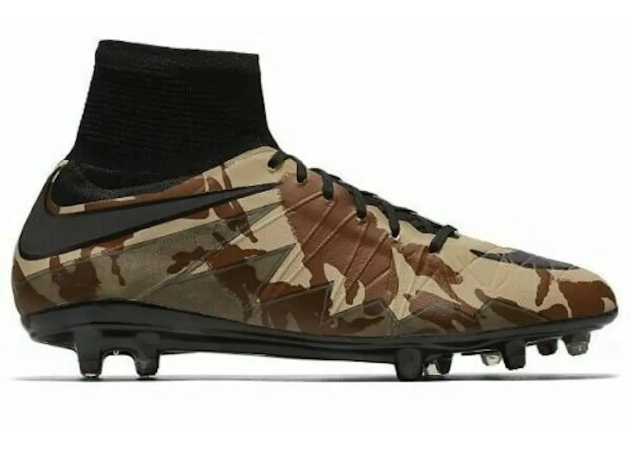 Фото № 1 с приближением к товару «‎Nike Hypervenom II SE FG Desert Camo»