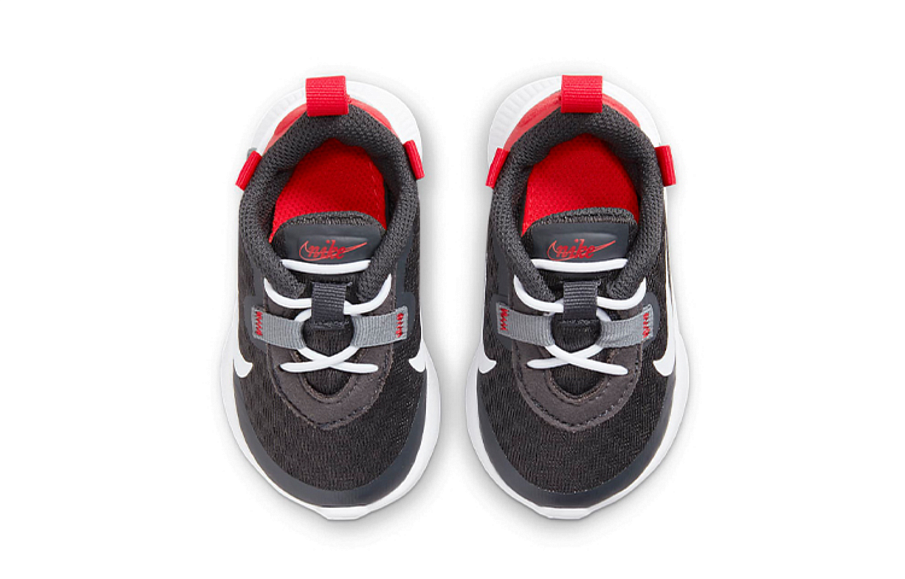 Фото № 4 с приближением к товару «‎Nike Reposto (TD) BlackRed»