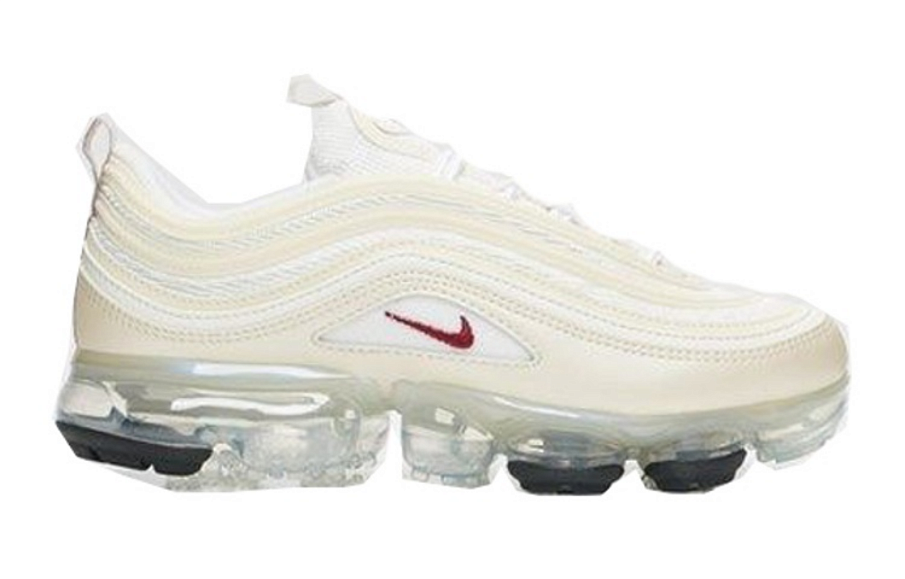 Фото № 2 с приближением к товару «‎Nike Wmns Air VaporMax 97 'Metallic Cashmere'»