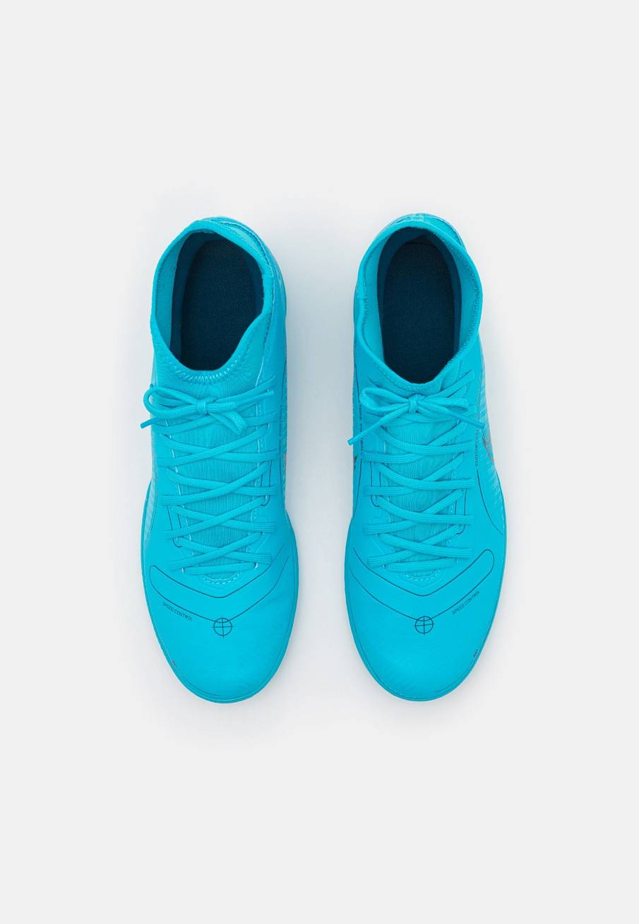 Фото № 4 с приближением к товару «‎Nike Mercurial 8 Club IC »
