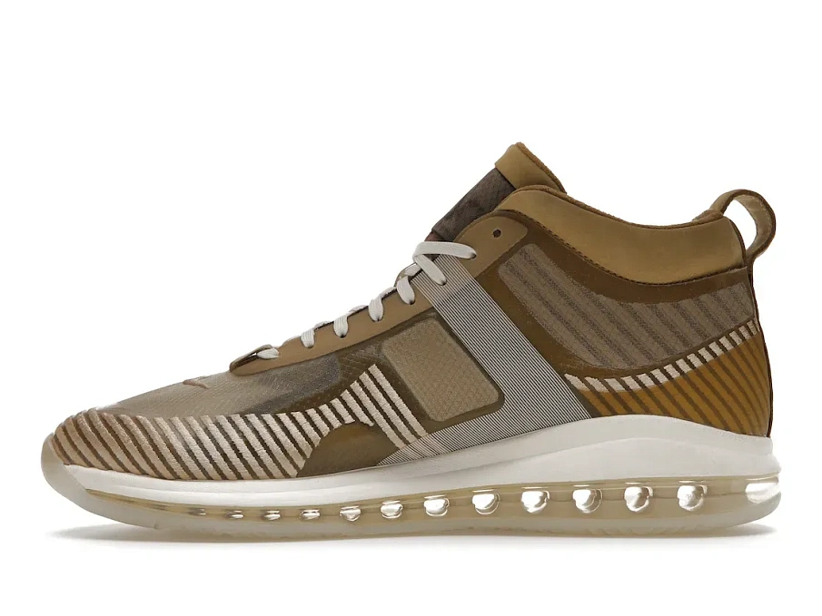 Фото № 3 с приближением к товару «‎Nike LeBron Icon John Elliott Parachute Beige»