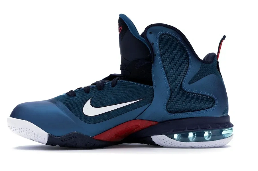 Фото № 3 с приближением к товару «‎Nike LeBron 9 Swingman»