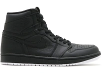 Фото № 1 с приближением к товару «‎Jordan 1 Retro Black Perforated»