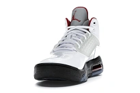 Фото № 4 с приближением к товару «‎Jordan Maxin 200 White Black Gym Red»