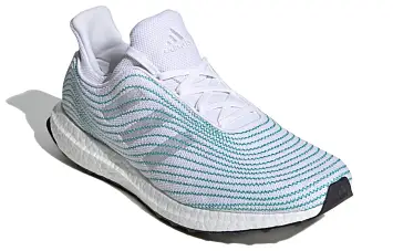 adidas Ultraboost Parley x UltraBoost DNA 'Cloud White' - 5