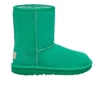 UGG Classic II Boot Kids Emerald Green - 1