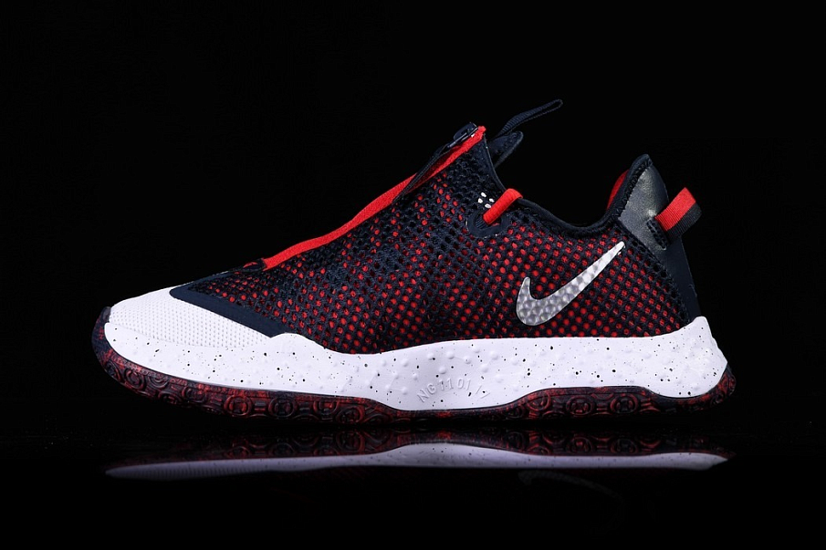 Фото № 2 с приближением к товару «‎Nike Pg 4 Usa Paul George »