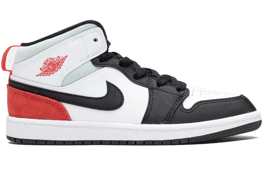 Фото № 1 с приближением к товару «‎Jordan 1 Mid SE»
