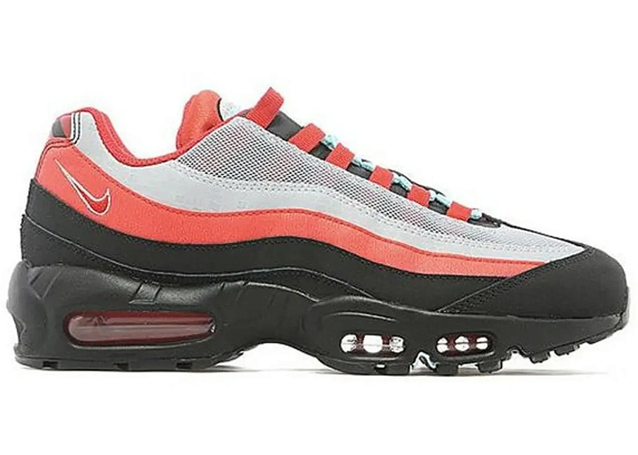 Фото № 1 с приближением к товару «‎Nike Air Max 95 JD Sports Liverpool FC»