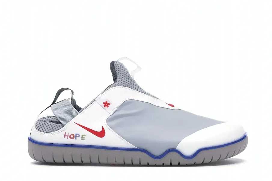 Фото № 1 с приближением к товару «‎Nike Air Zoom Pulse Doernbecher Sawyer Miller»