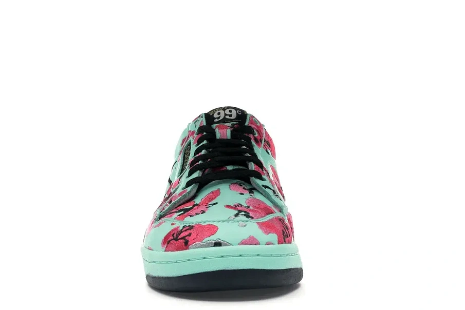 Фото № 2 с приближением к товару «‎adidas Continental 80 AriZona Green Tea Ginseng»