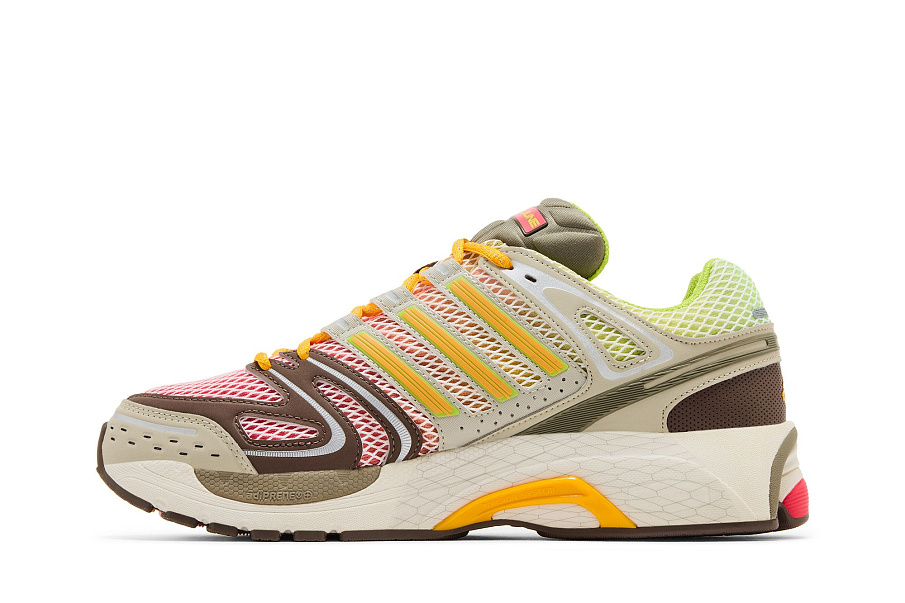 Фото № 4 с приближением к товару «‎Larry June x adidas Adistar Control 5 Watermelon Smoothie»