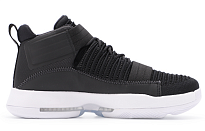 Фото № 2 с приближением к товару «‎Nike Air Jordan Supreme Elevation PF Black White»