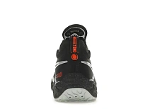 Фото № 4 с приближением к товару «‎Nike Air Zoom GT Run Black Green Ghost»